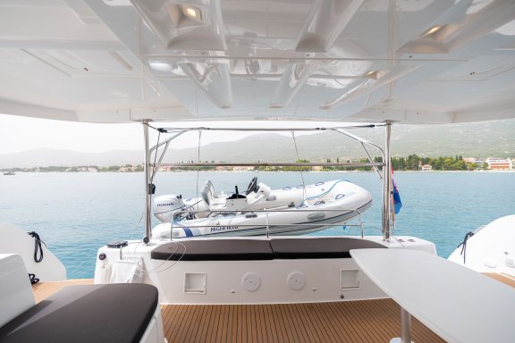 Image of Summer Magic yacht #9