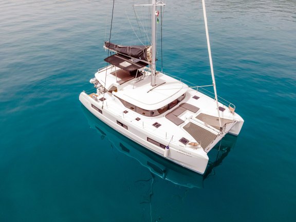 Image of Summer Magic yacht #3