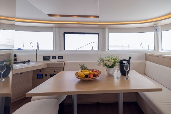 Image of Summer Magic yacht #16