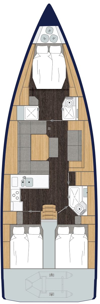 Image of Santa Cruz yacht #2