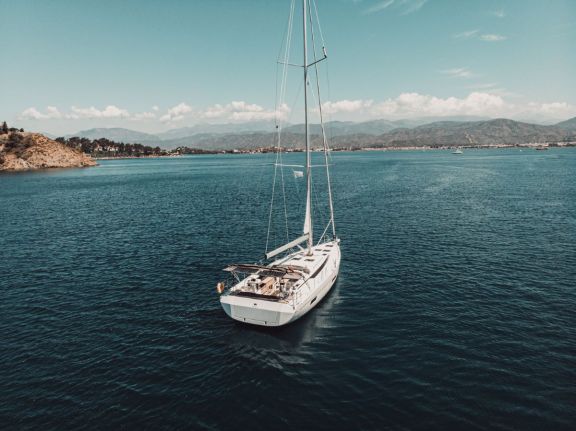 Image of Santa Cruz yacht #11