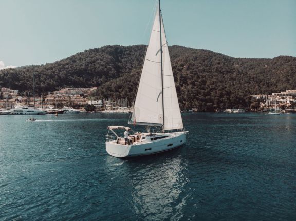 Image of Paris yacht #14