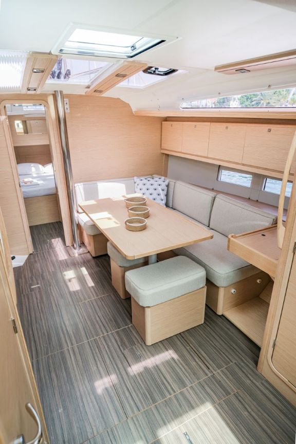 Image of Paris yacht #20