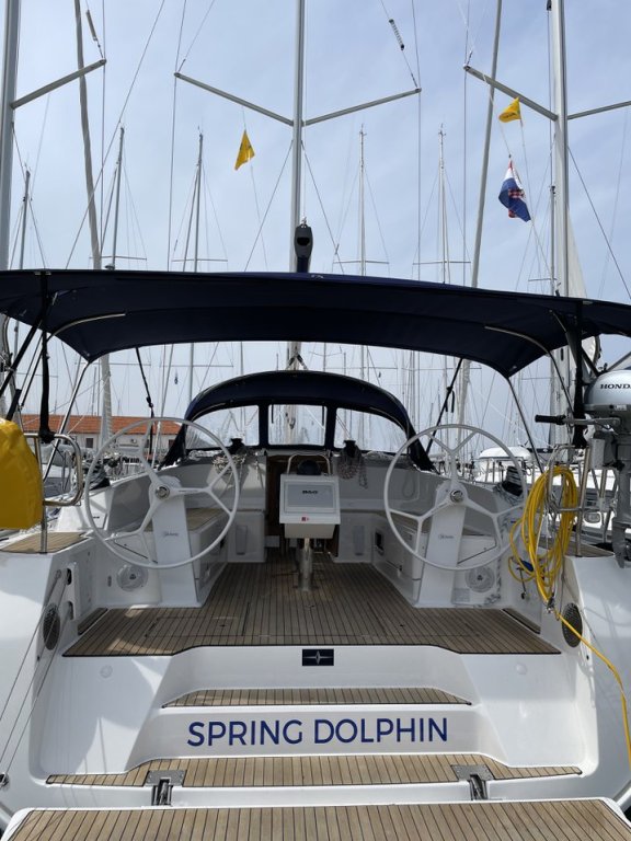 Image of Spring Dolphin yacht #4
