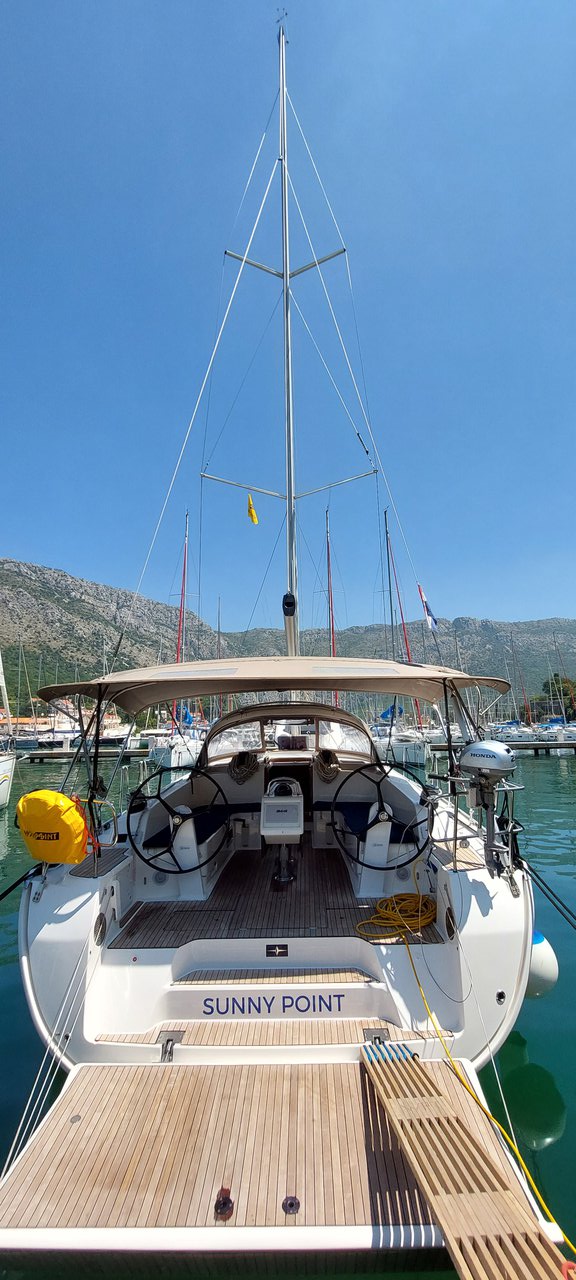 Image of Sunny Point yacht #6