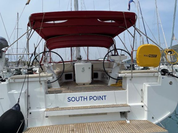 Image of South Point yacht #4