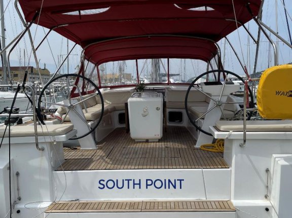 Image of South Point yacht #3