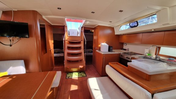 Image of South Point yacht #20