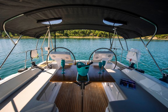 Image of Big Blue yacht #4