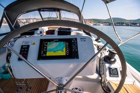 Image of Big Blue yacht #5