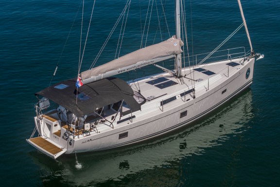 Image of Big Blue yacht #9