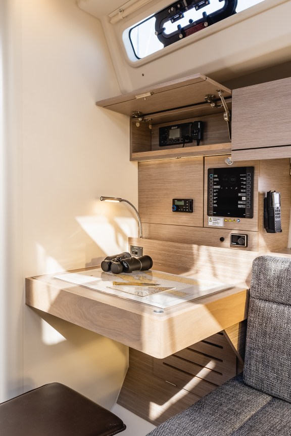 Image of Big Blue yacht #13