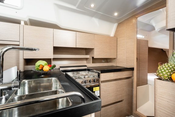 Image of Big Blue yacht #15