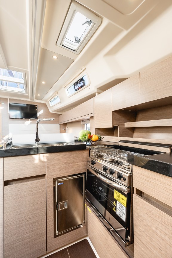 Image of Big Blue yacht #16