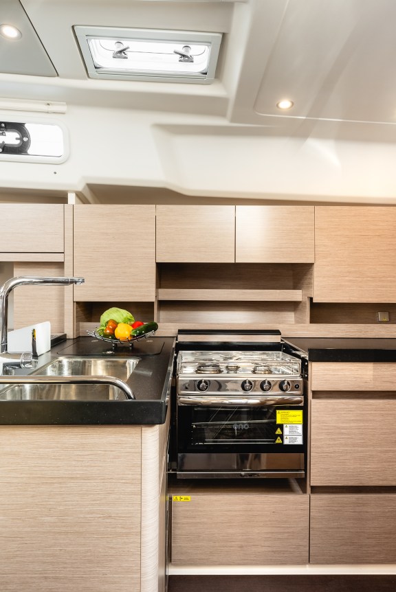 Image of Big Blue yacht #17