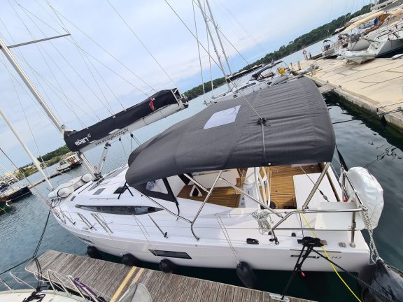 Image of First Edition yacht #11