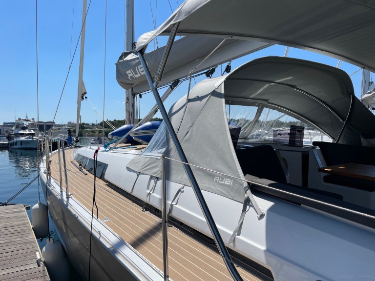 Image of Rubi yacht #5