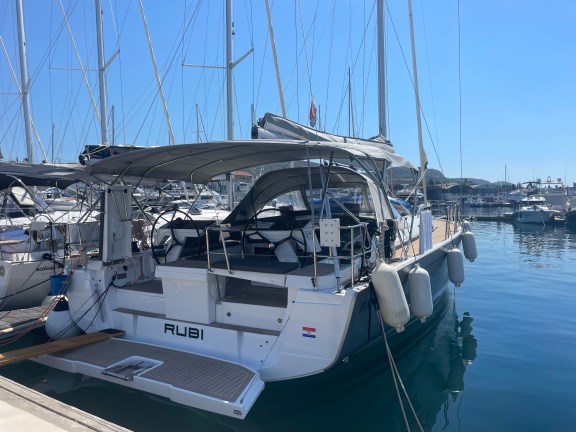 Image of Rubi yacht #3