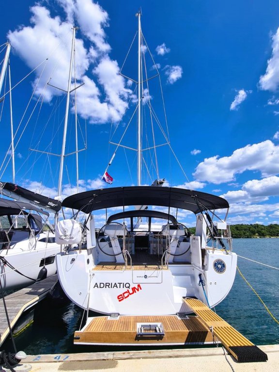 Image of Adriatiq Scum yacht #3