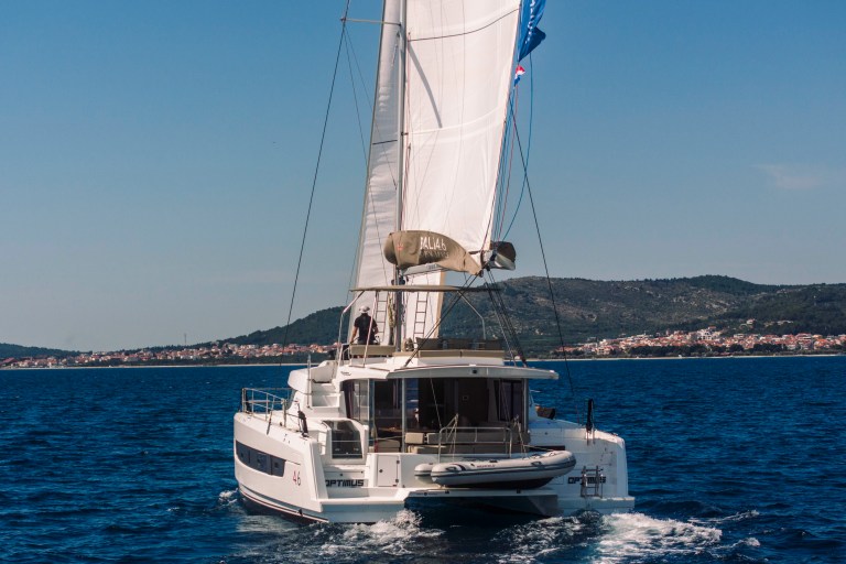 Image of Optimus yacht #4