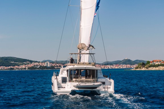 Image of Optimus yacht #5