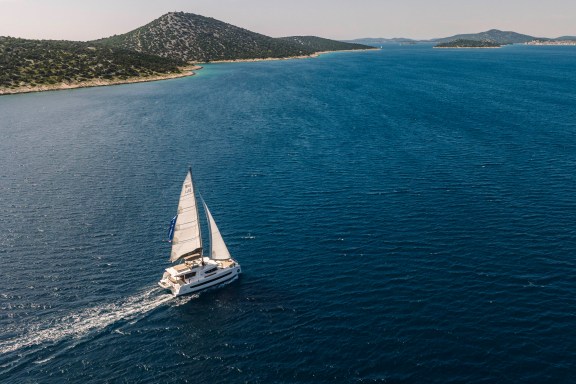 Image of Optimus yacht #6