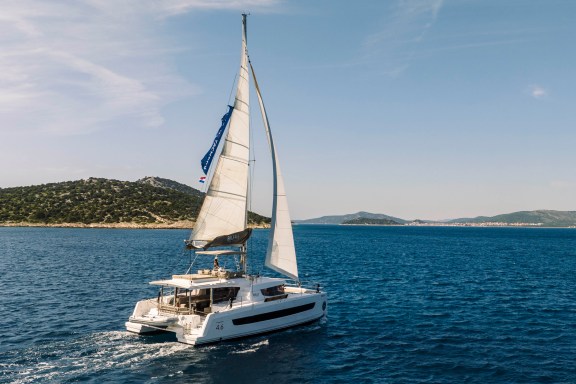 Image of Optimus yacht #7