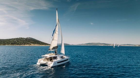 Image of Optimus yacht #3