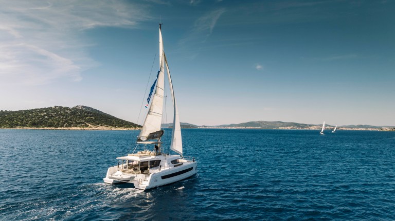 Image of Optimus yacht #3