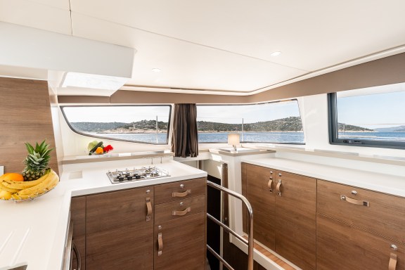 Image of Optimus yacht #9