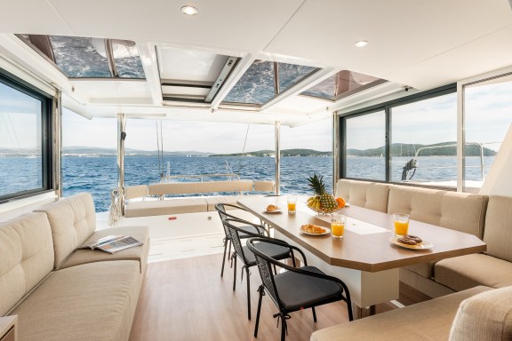 Image of Optimus yacht #10