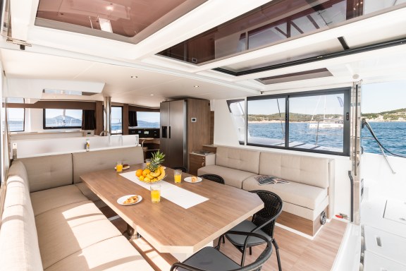 Image of Optimus yacht #12