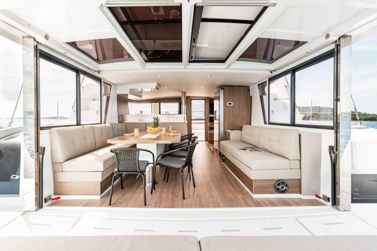 Image of Optimus yacht #13