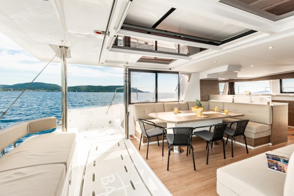 Image of Optimus yacht #14