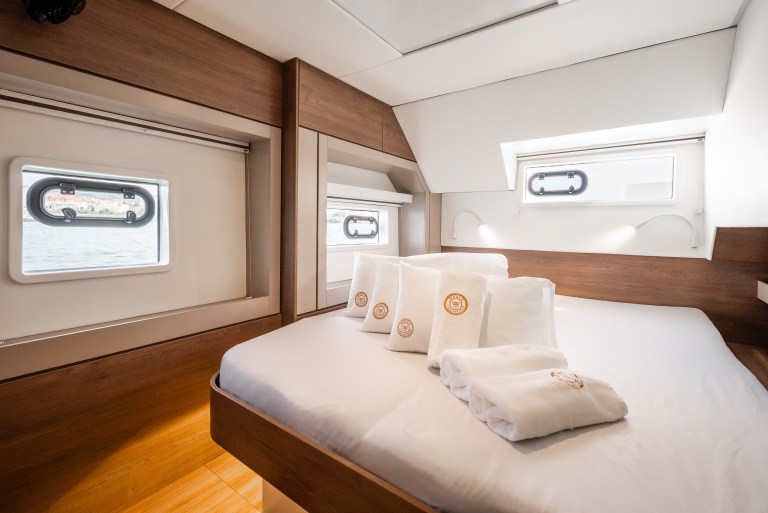 Image of Optimus yacht #17