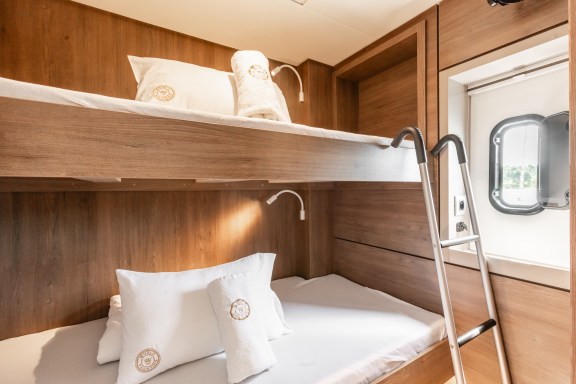 Image of Optimus yacht #18