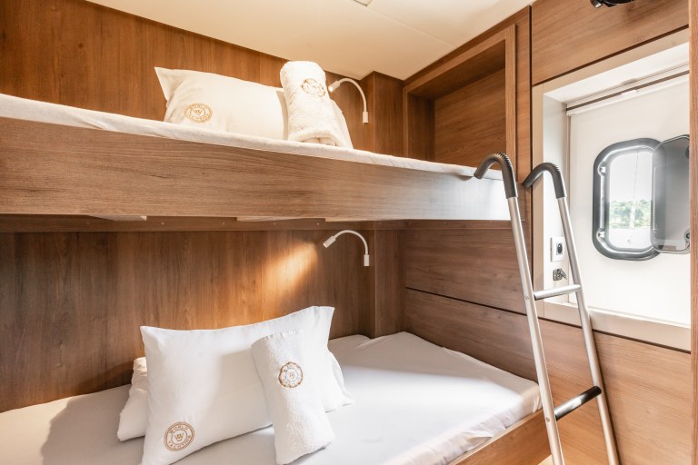 Image of Optimus yacht #18