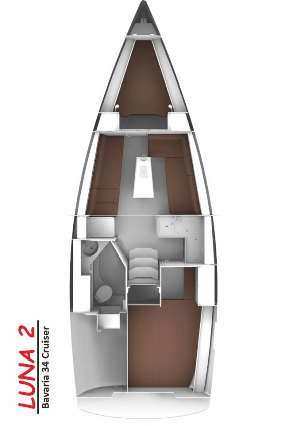Image of Luna 2 yacht #2