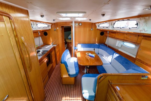 Image of Sugar Bunny yacht #9