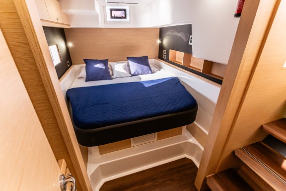 Image of Oblivion Planet yacht #9