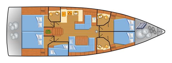 Image of Flipper yacht #2