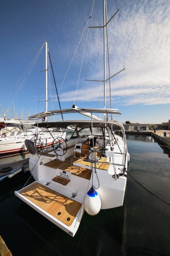 Image of Dna yacht #3