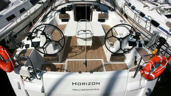 Image of Horizon yacht #3