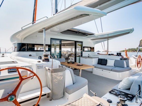 Image of Faros yacht #6