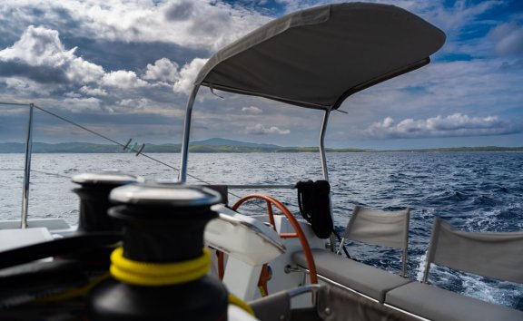 Image of Faros yacht #11