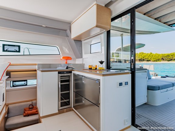 Image of Faros yacht #14