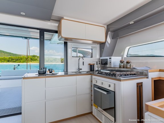 Image of Faros yacht #15