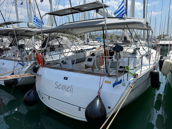 Image of Semeli yacht #7