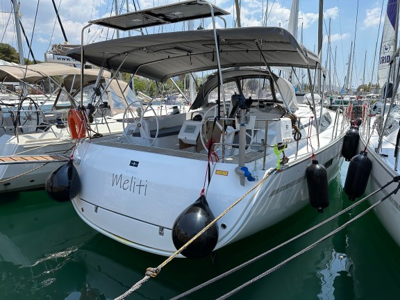 Image of Meliti yacht #7