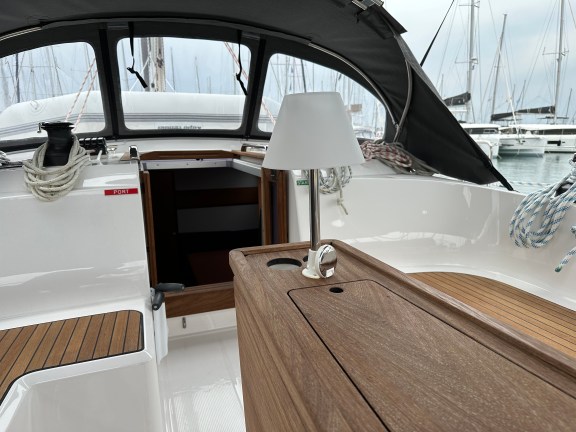 Image of Nefeli yacht #5